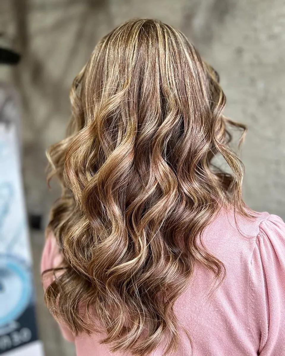 Peinado de ondas para evento – Gema Rebolo Badajoz