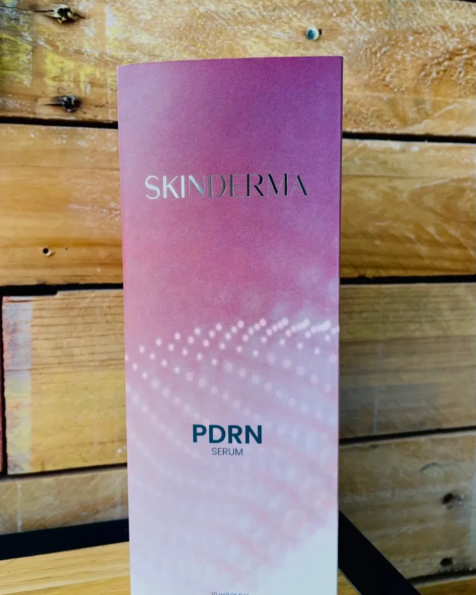 Sérum Skinderma PDRN – estética Gema Rebolo Badajoz